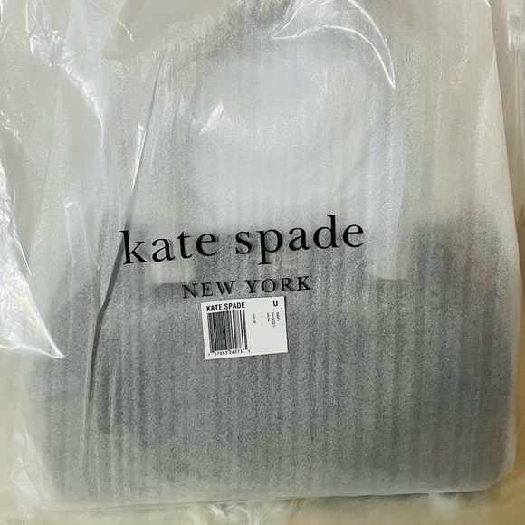 NWT Kate spade Black Mimi Satchel handbag crossbody bag - Picture 11 of 12